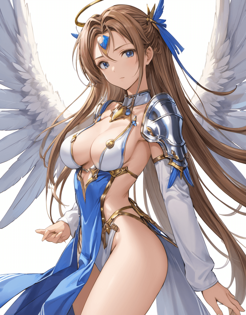 Angelic Warrior