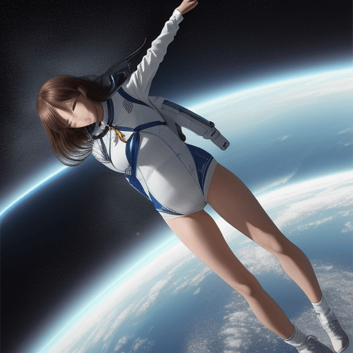 AI generated: ## 画面描述
1. 在一个浩瀚的宇宙空间中，画面中央是一个繁忙的小行星带，小行星带的上方是地球，地球背后是光芒万丈的太阳。
2. 画面中央有一个醒目的数字：11，这个数字由一架靠近画面的钛战机的尾焰...