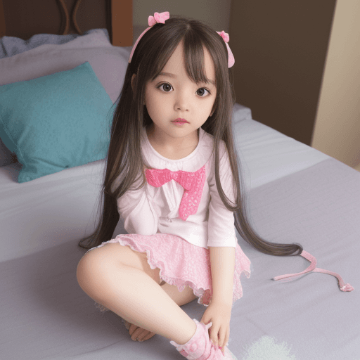 AI generated: Loli
