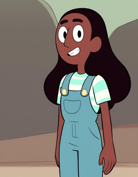 Connie Maheswaran (Steven Universe) - Image 4