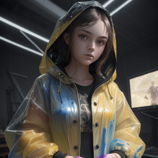 AI generated: masterpiece, perfect anatomy, high detail, intricate detail, unreal engine, intricate detail, extra ...