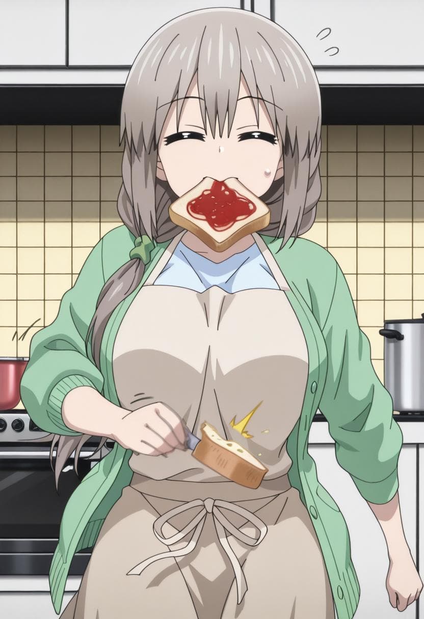 Tsuki Uzaki (宇崎 月) - Uzaki-chan Wants to Hang Out! (Uzaki-chan wa Asobitai!) (宇崎ちゃんは遊びたい！)