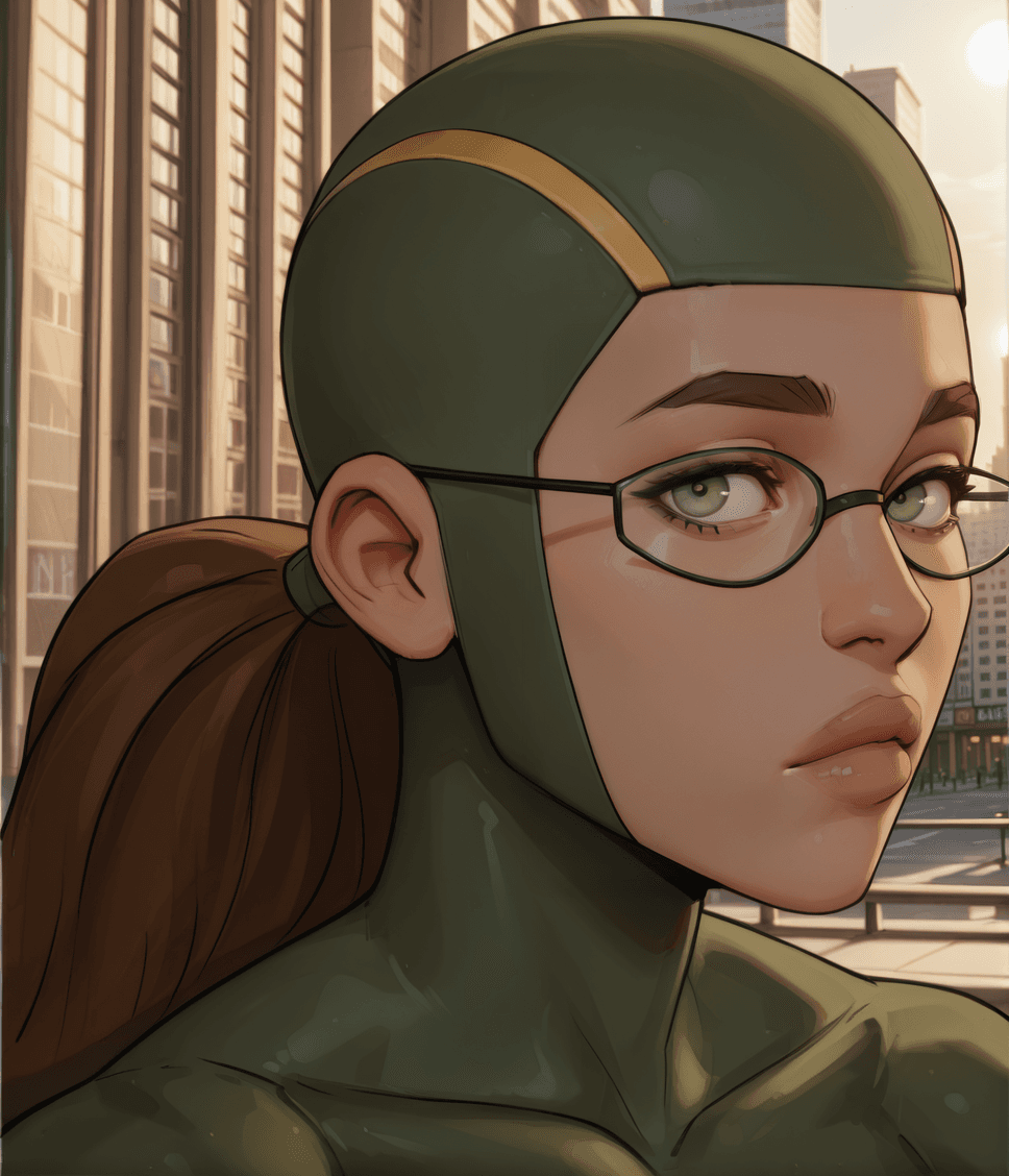 Shrinking Rae - Invincible (show) - Image 1