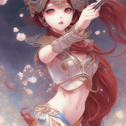 AI generated: chibi manga legend of vader anime vh1, in the style of miho hirano, dynamic and action-packed scenes...