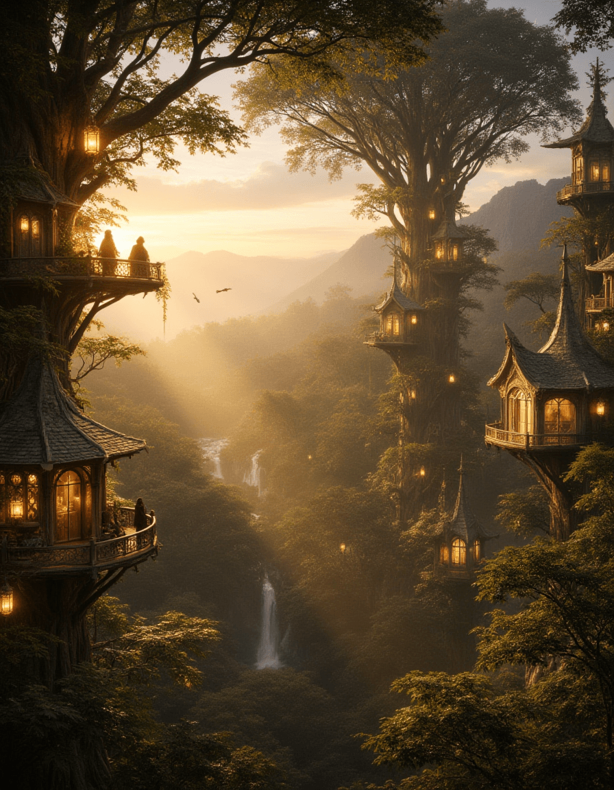 Medieval Worlds - Flux