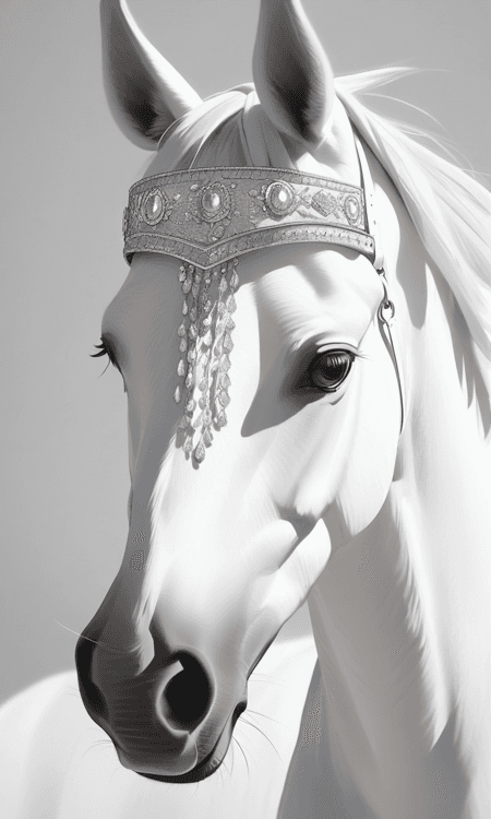 White & Silver - Image 2