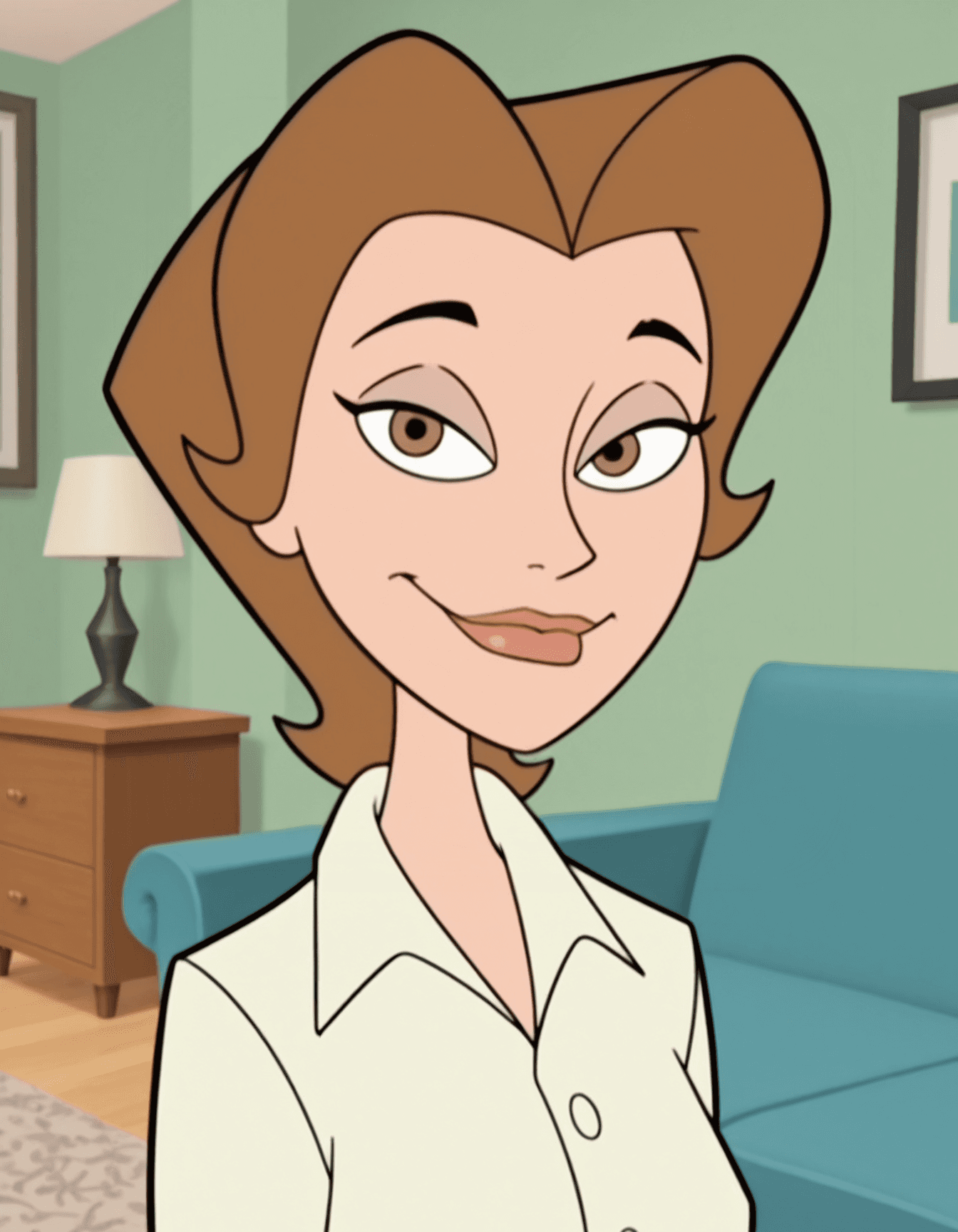 Helen Spitz (Braceface) [Pony/IL] - Image 1