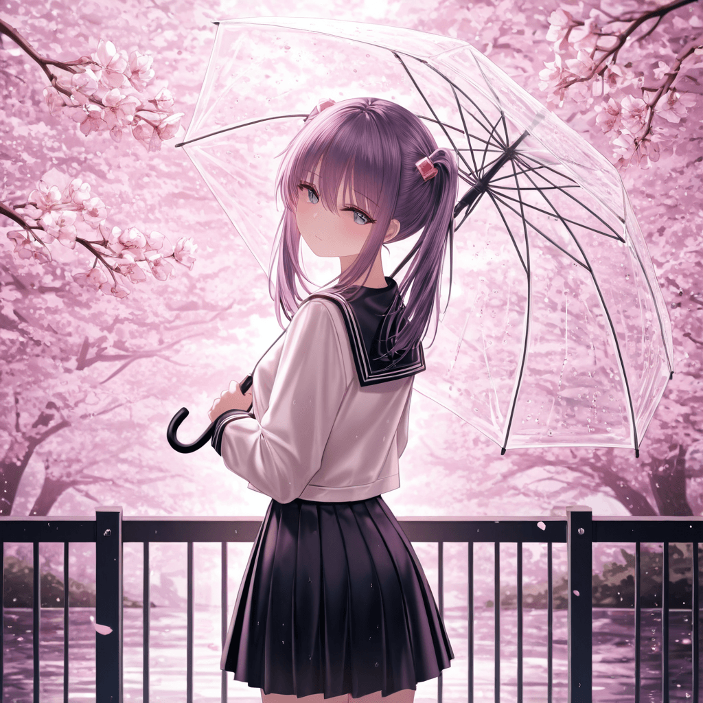 Junpaku Karen Style