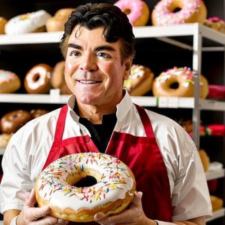 Papa John - Image 1