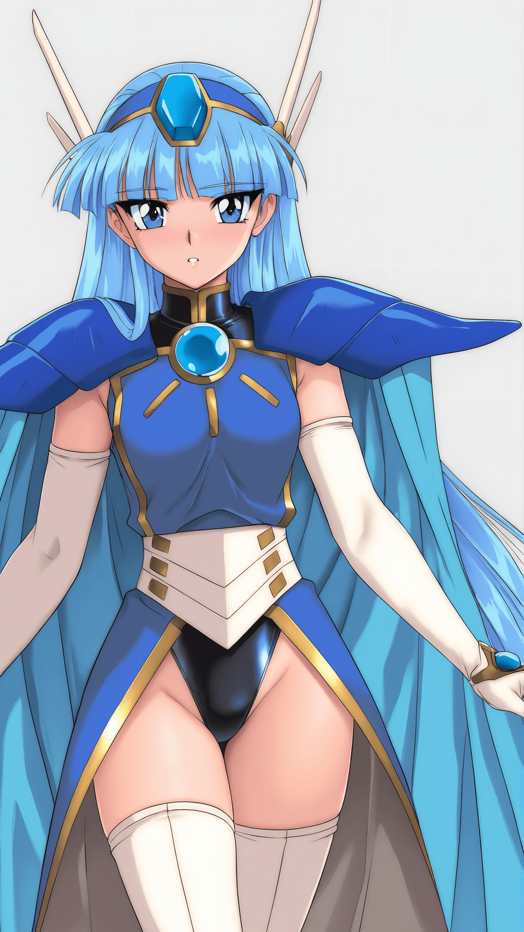 Magic Knight Rayearth - Umi Ryuuzaki