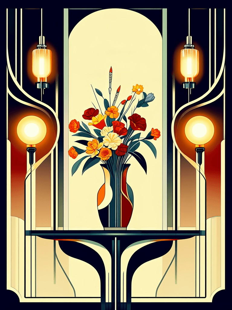 Art Deco - CE