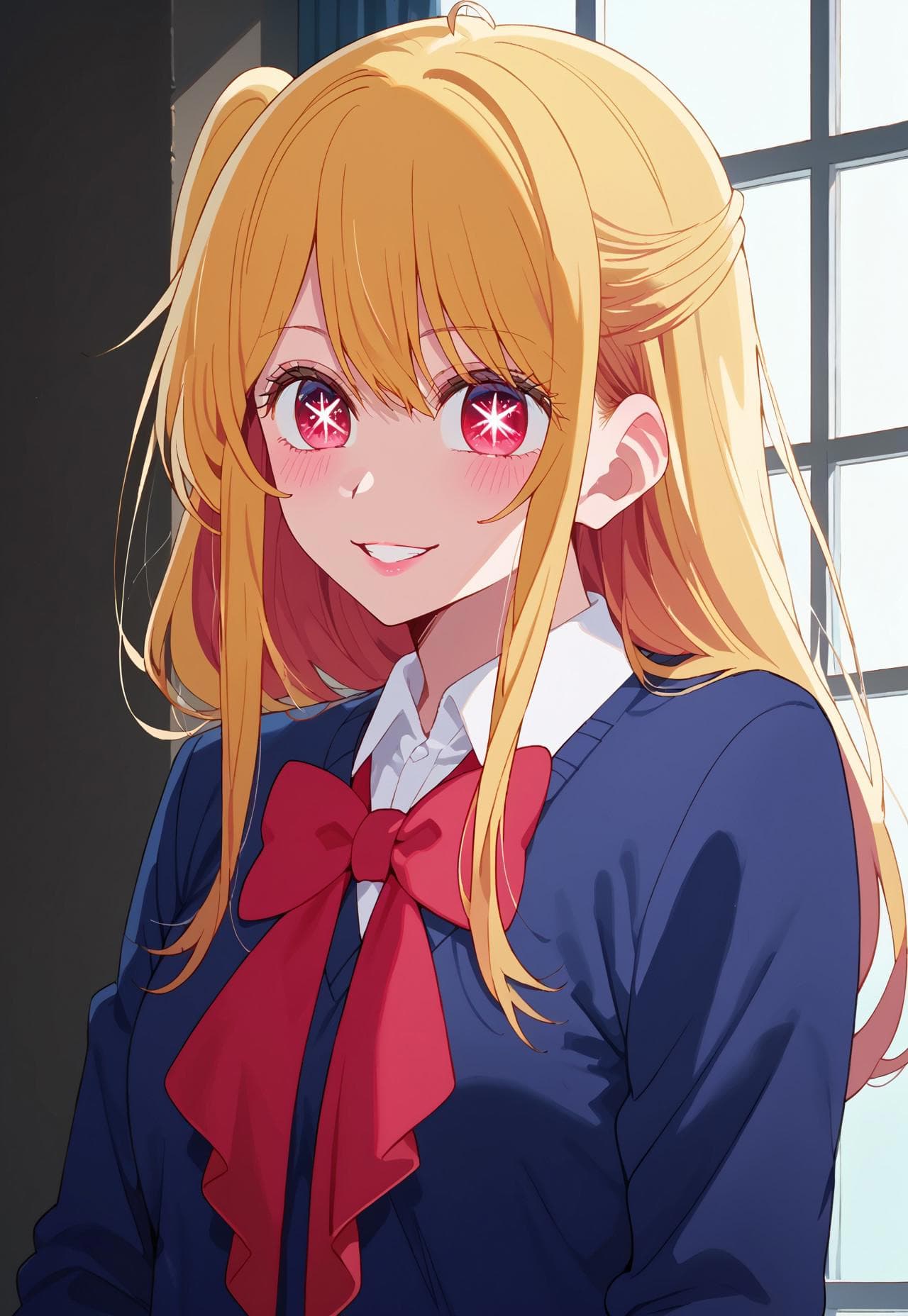 Ruby Hoshino - Oshi no ko