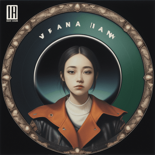 AI generated: cd cover art 