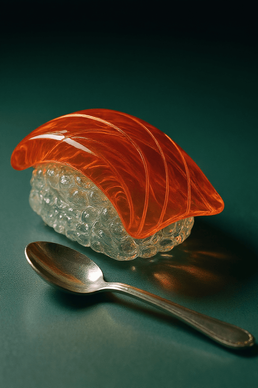 AI generated: add a spoon