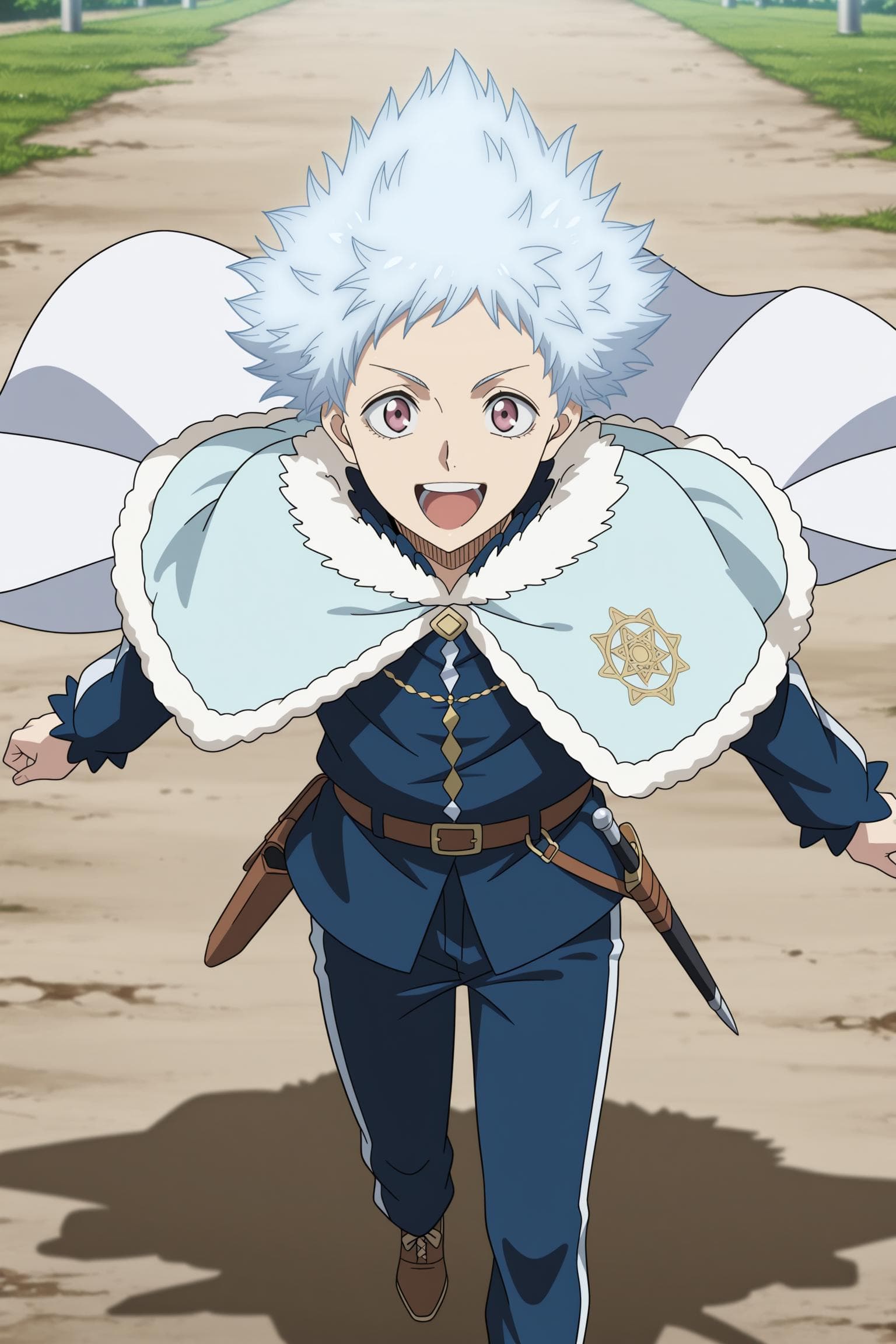Rill Boismortier - Black Clover - Image 2