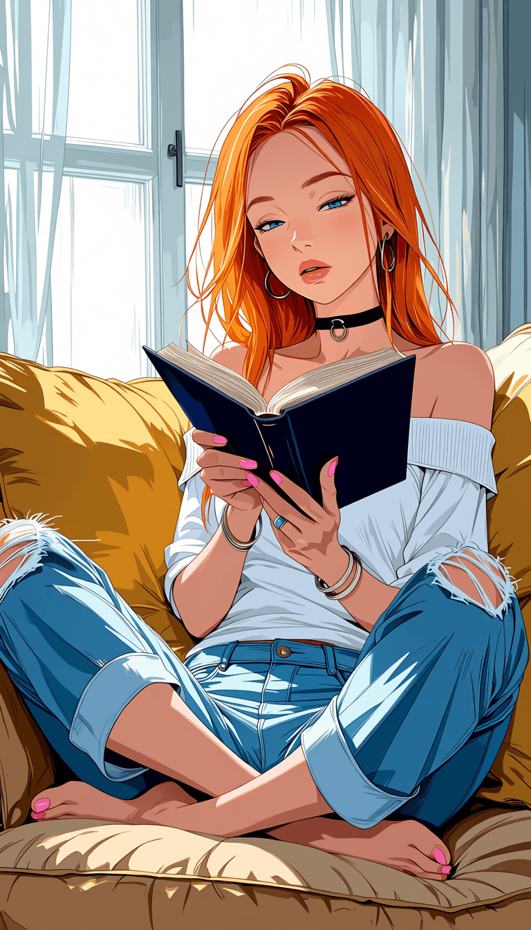 Between Pages - Image 1