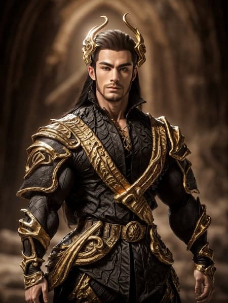 月尊 moonlord