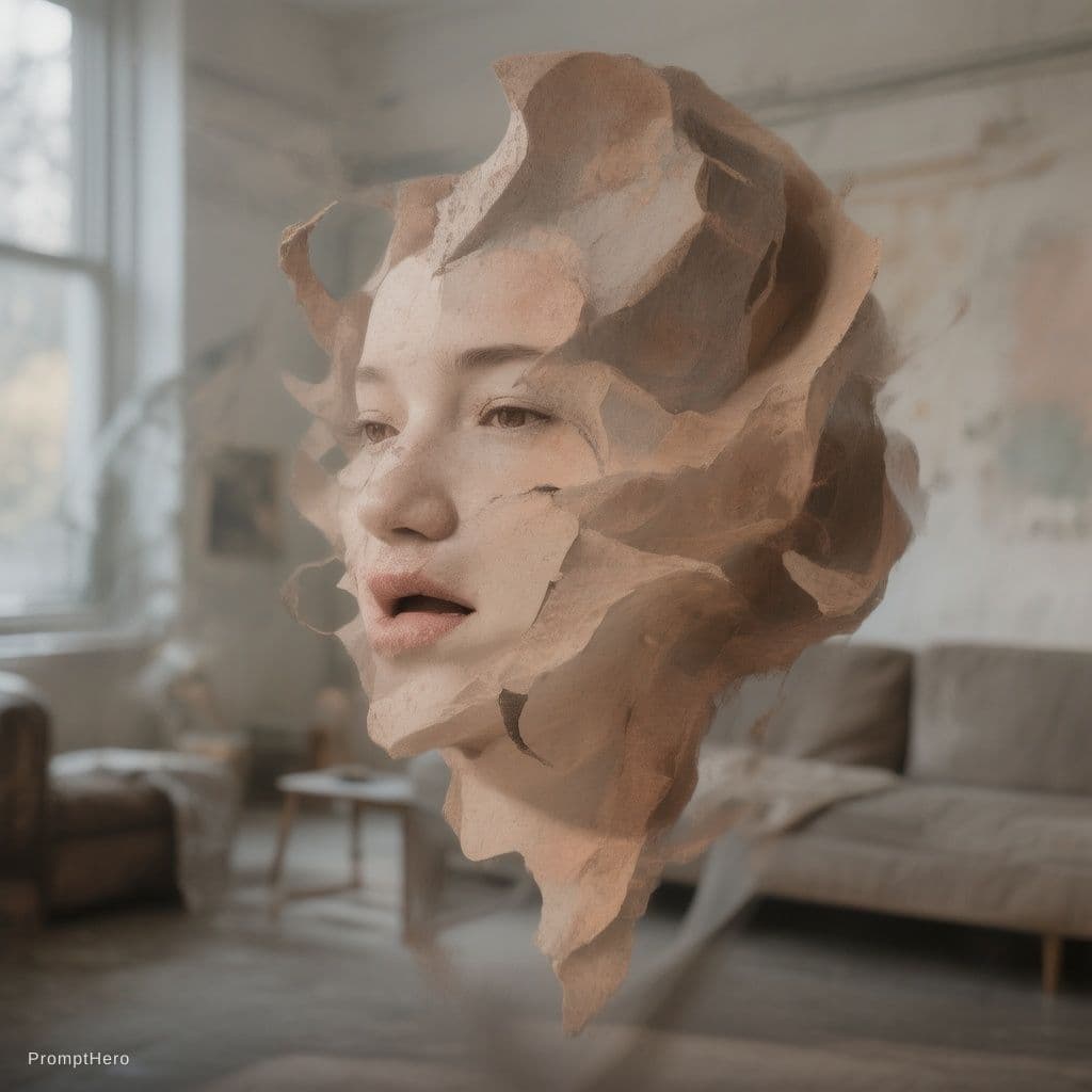 AI generated: mi problema es desiguALDAD DE GENERO
HAZ  UNA IMAGEN QUE LO  REPRESENTE
