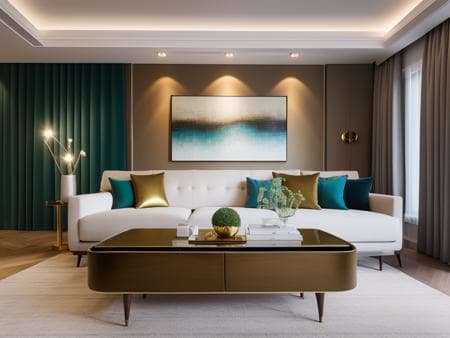 JJ's Interior style - ArtDeco