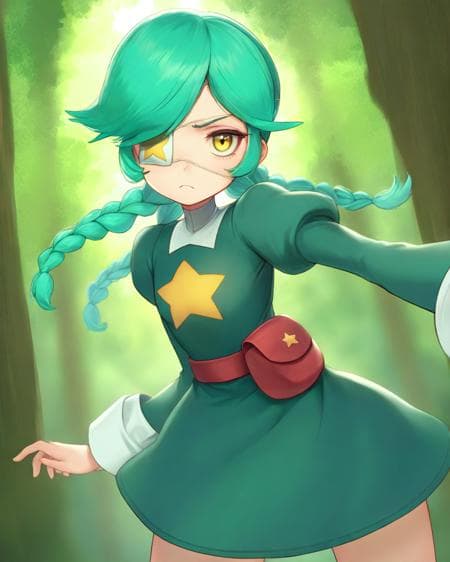 Annie of the Stars (Skullgirls) - Image 2