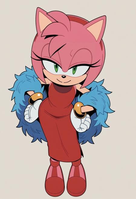 The Murder of Sonic the Hedgehog Style - Image 1