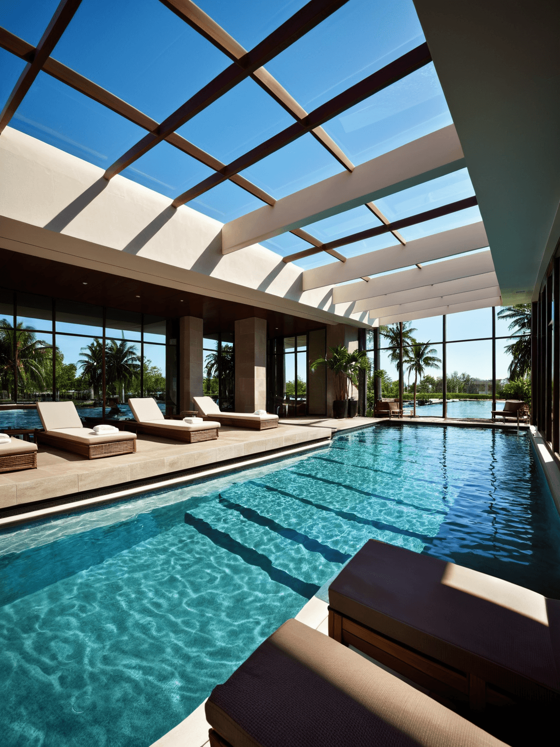 JJ's  Swiming pool  (rearrange) - Image 1