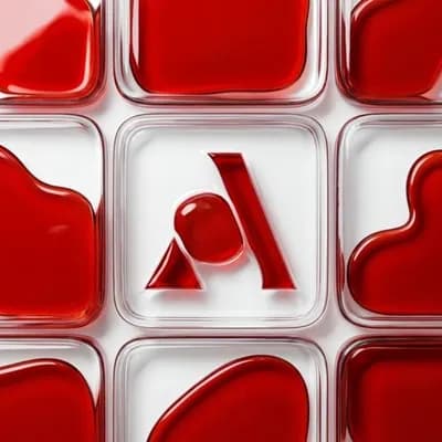 AI generated video: The red liquid moves naturally inside each container, behaving with realistic fluid dynamics. The mo...