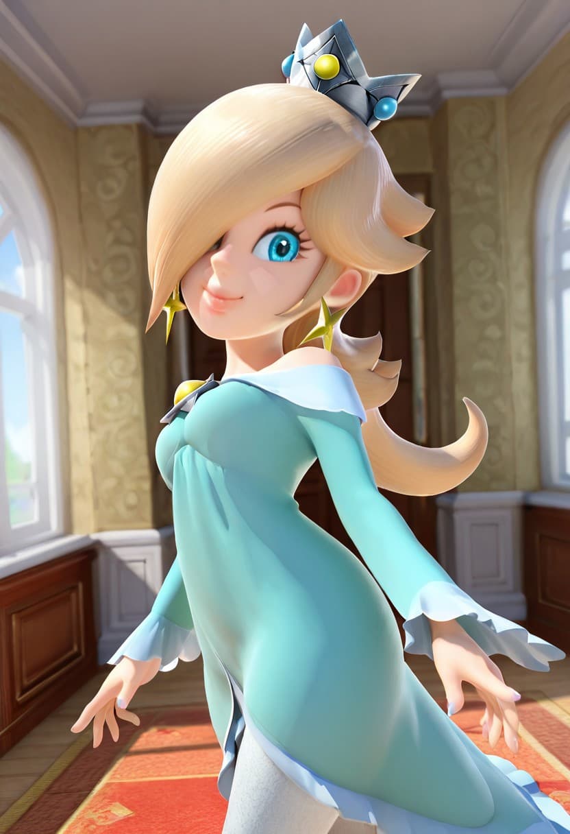 Mario Render Style [Illustrious] - Image 3