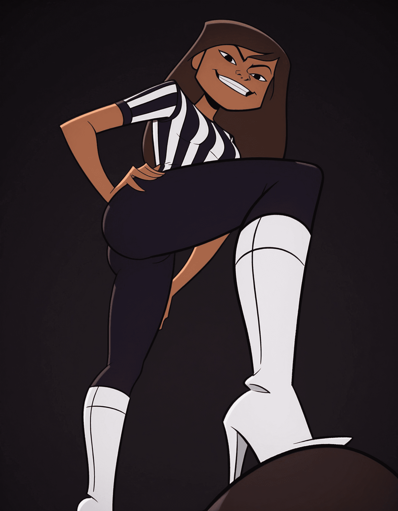 Jessica Jaclyn (Rise of the Teenage Mutant Ninja Turtles)
