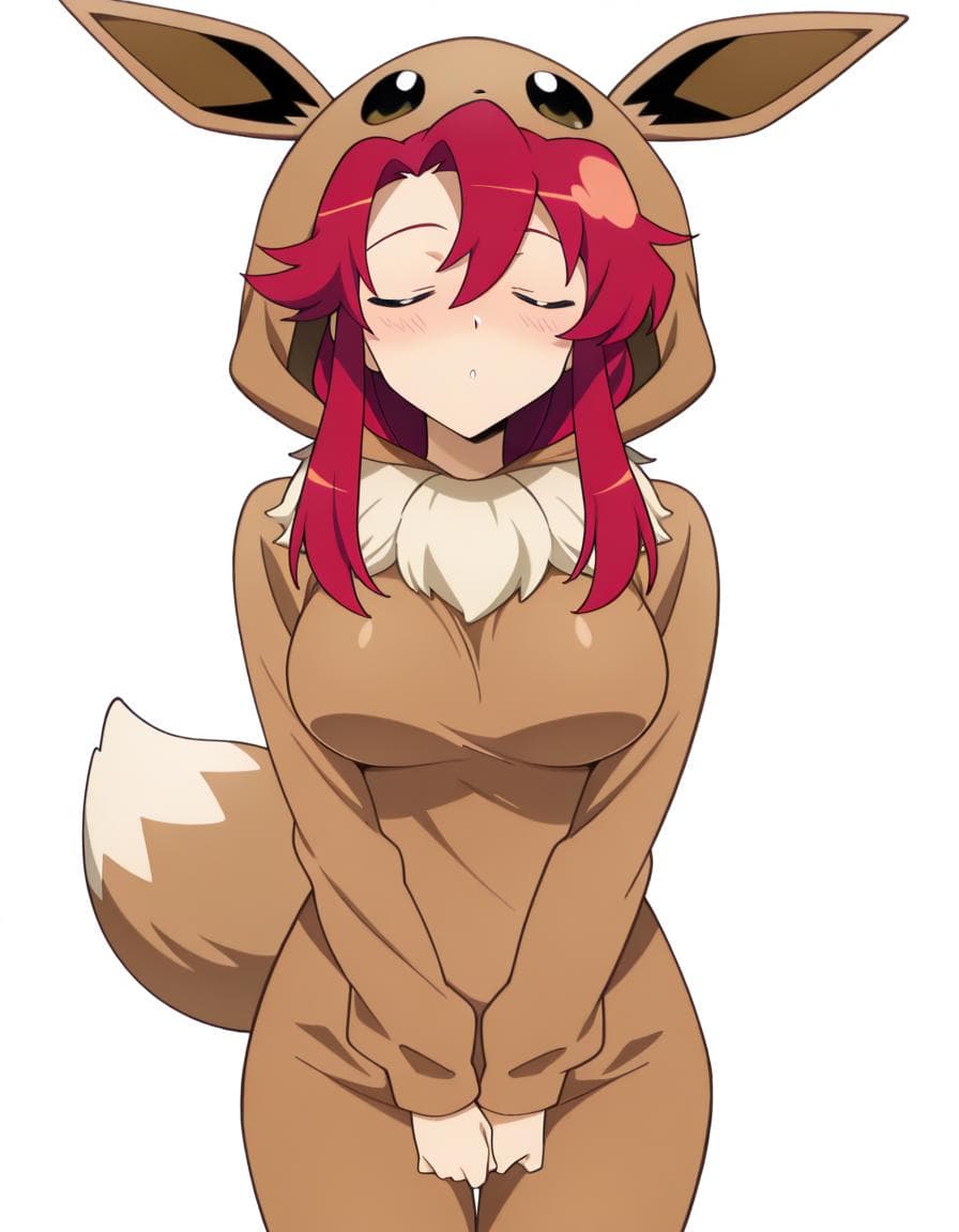 Eevee (イーブイ) (伊布) Cosplay - Clothing - Image 3
