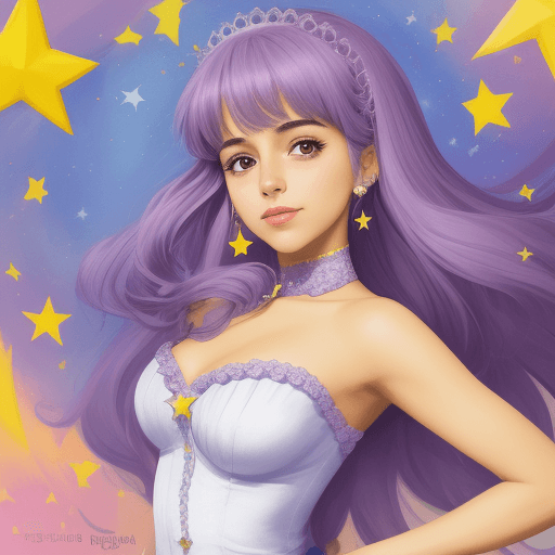 AI generated: Una persona muy estresada