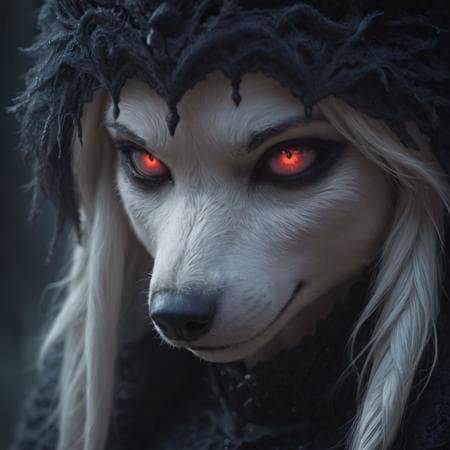 Ratatoskr (Animal, Creature and Furry) [Flux]