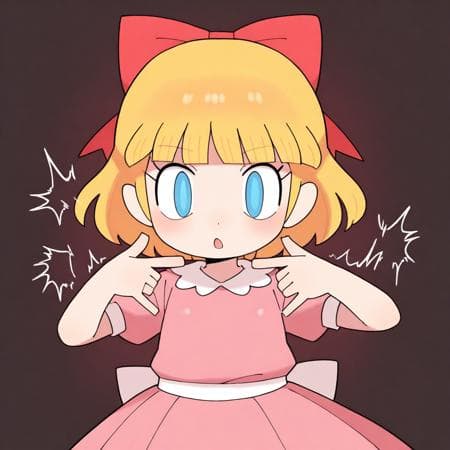 Paula Jones (EARTHBOUND/Mother 2) [ILLUSTRIOUS]