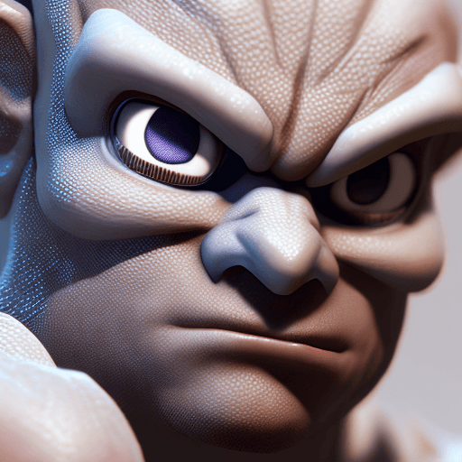 AI generated: hasdx style, glazed 3D render (extremely detailed CG), Spide-man, pixar style, 3d style, disney styl...