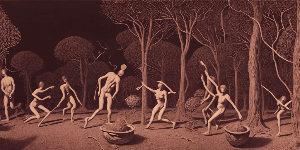 AI generated: woodcut,,flower,

sharp focus, photorealistic, insanely detailed and intricate, cinematic lighting, ...