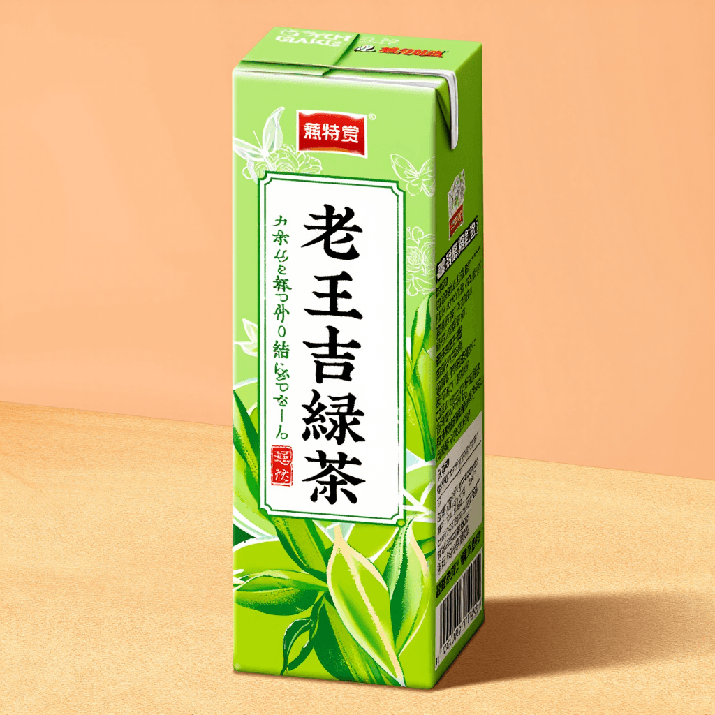Packet drinks - Image 1