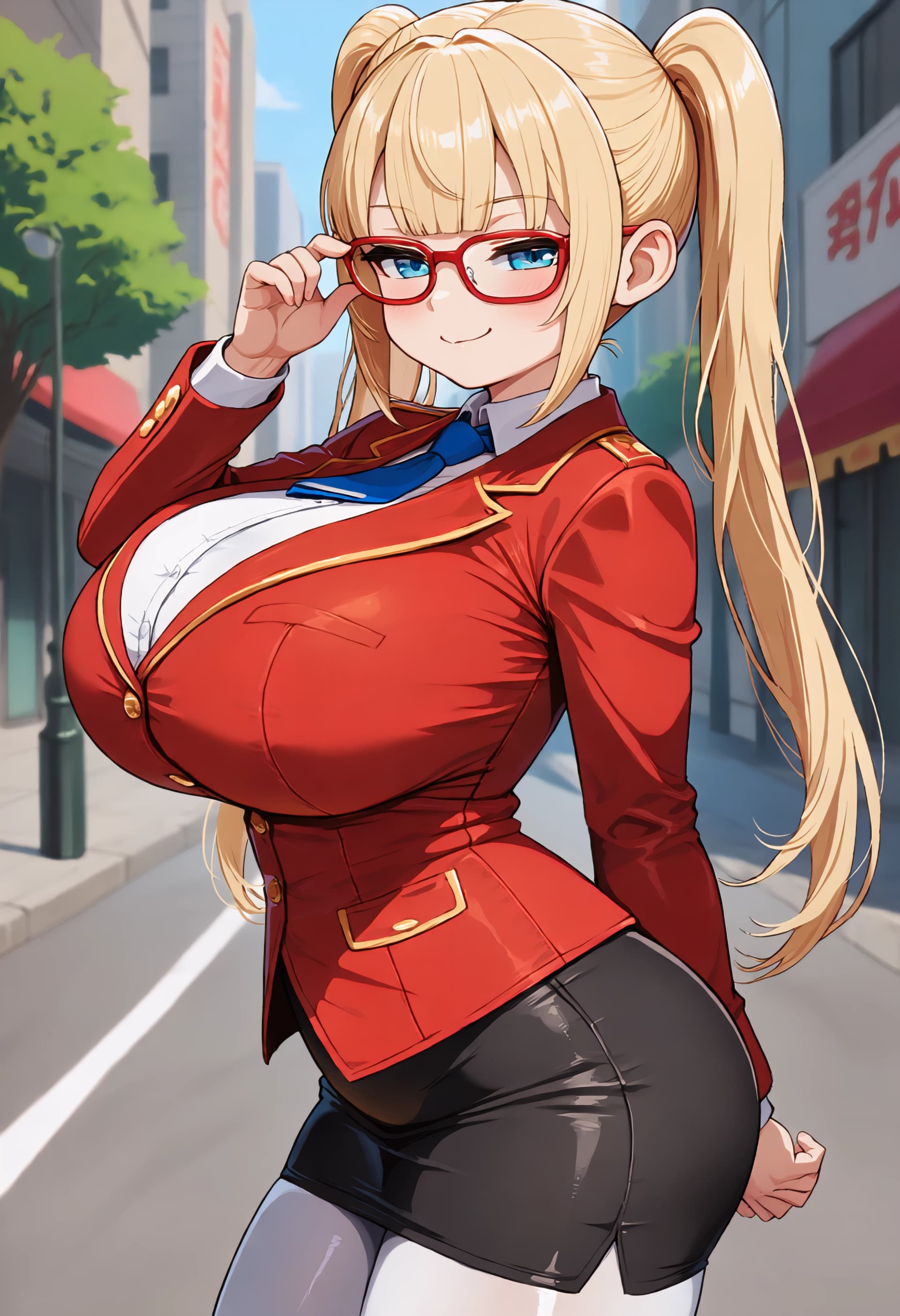 Shortstack Body (Illustrious + Anima)