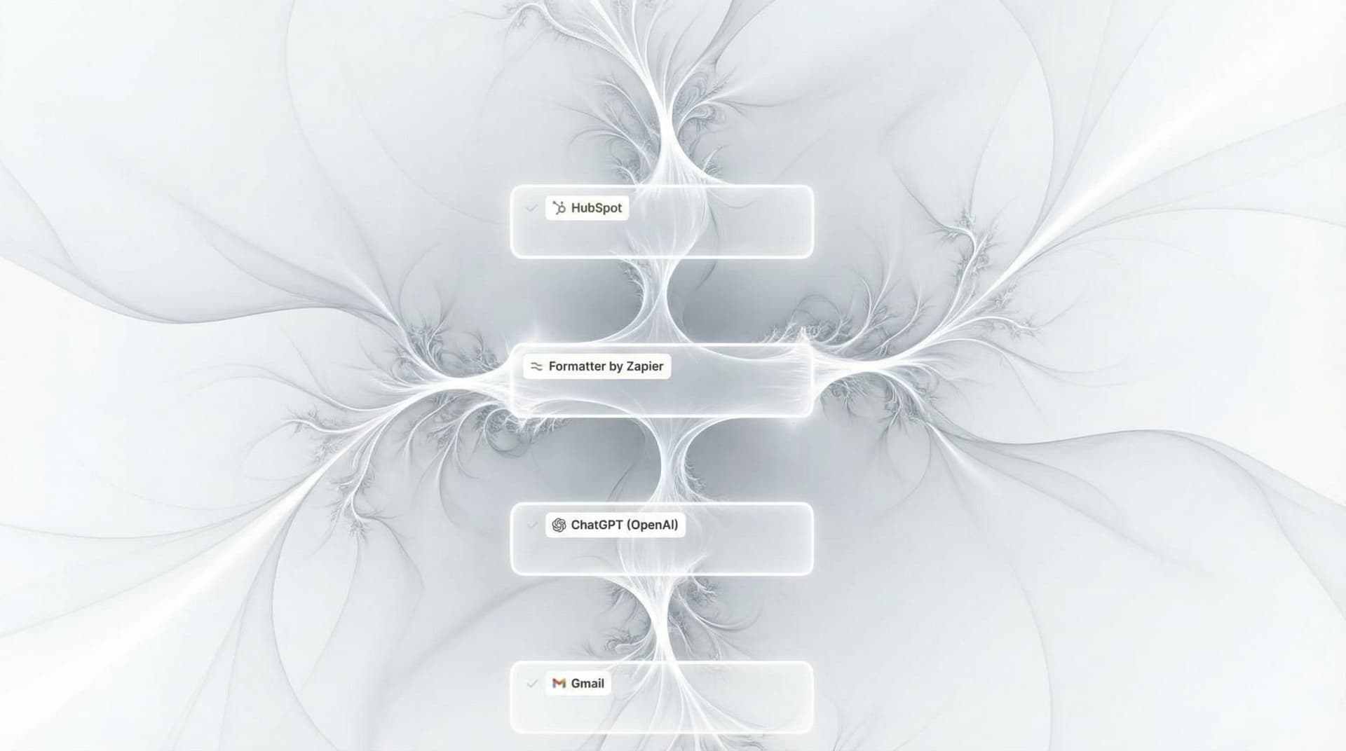 AI generated: make an artistic thumnail with this image, minimalist style with fractals