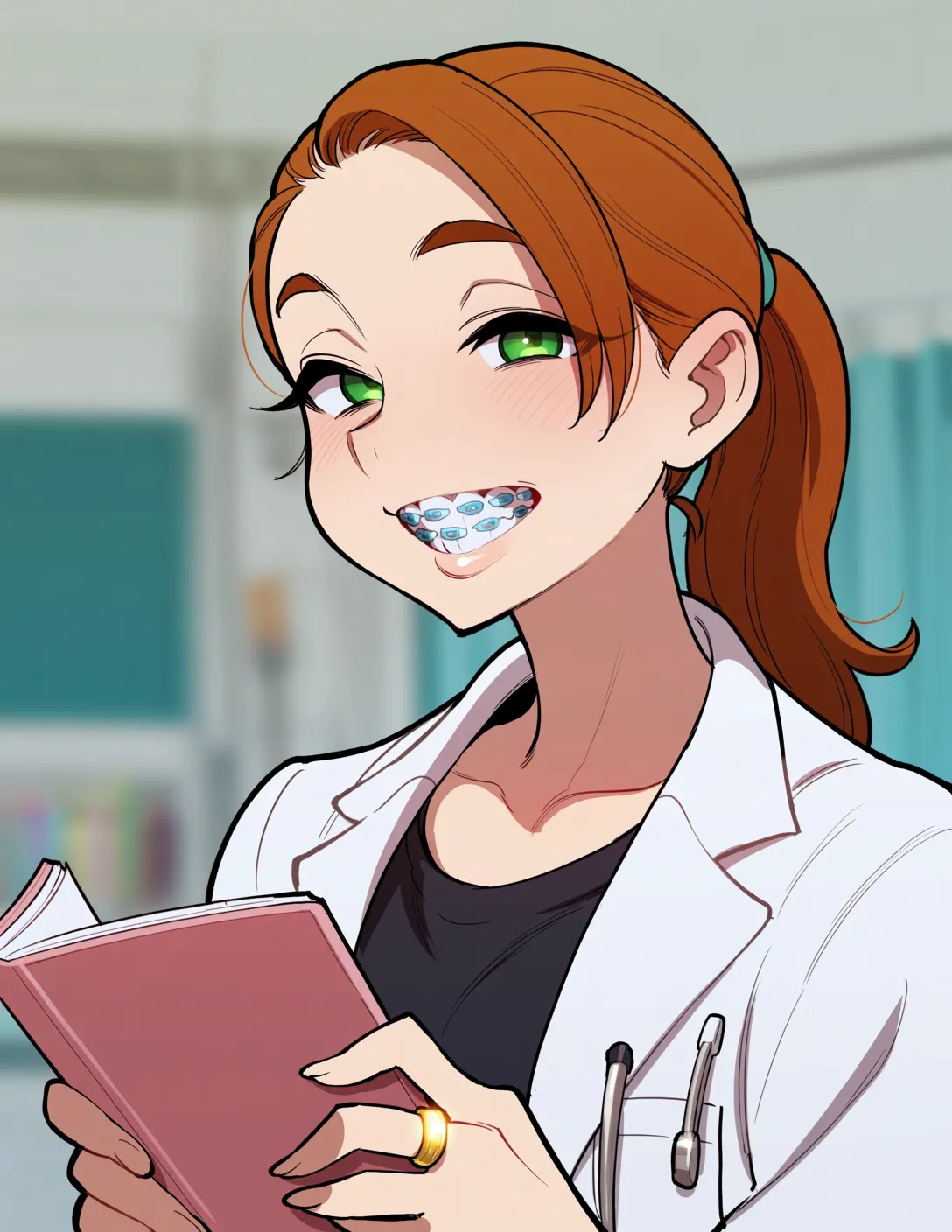Braces Concept  | [Anima | Illustrious] - Image 4