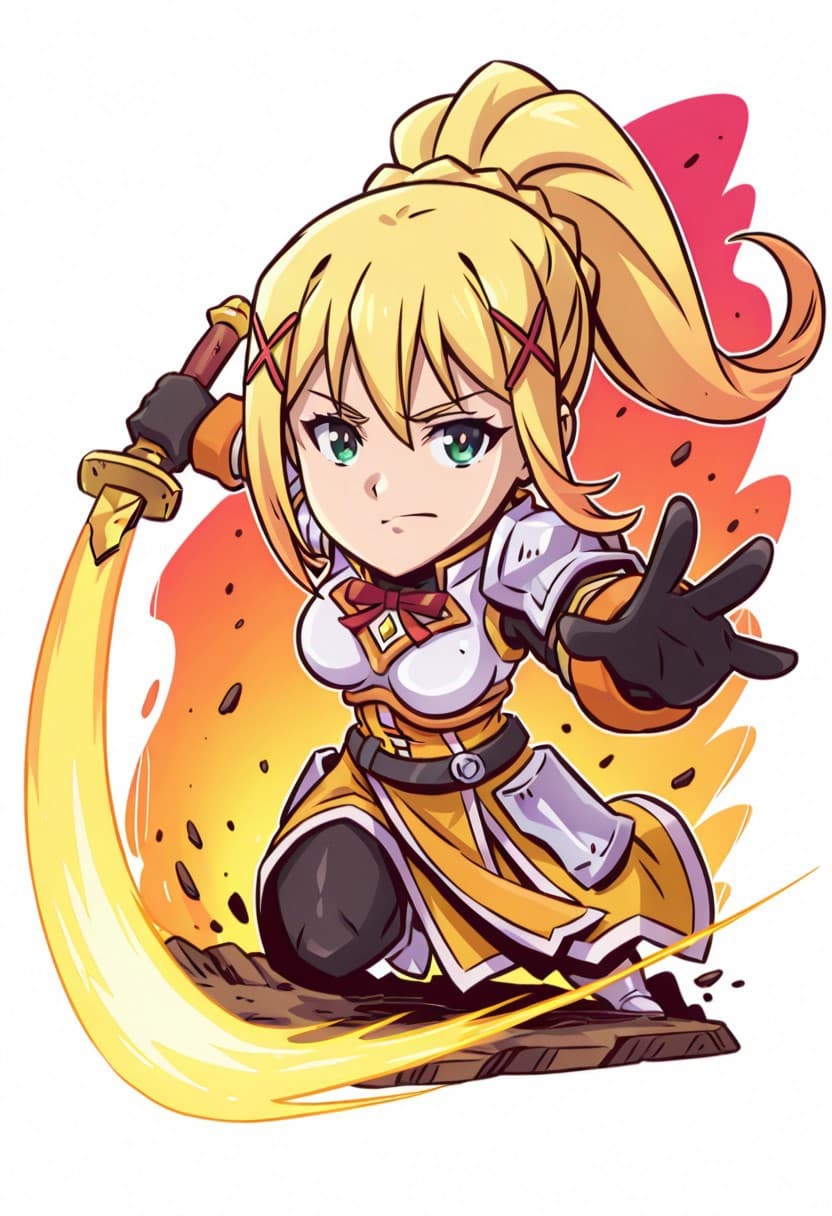 Chibi Cartoon Style - Image 3