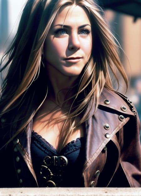 90s Jennifer Aniston - Image 5