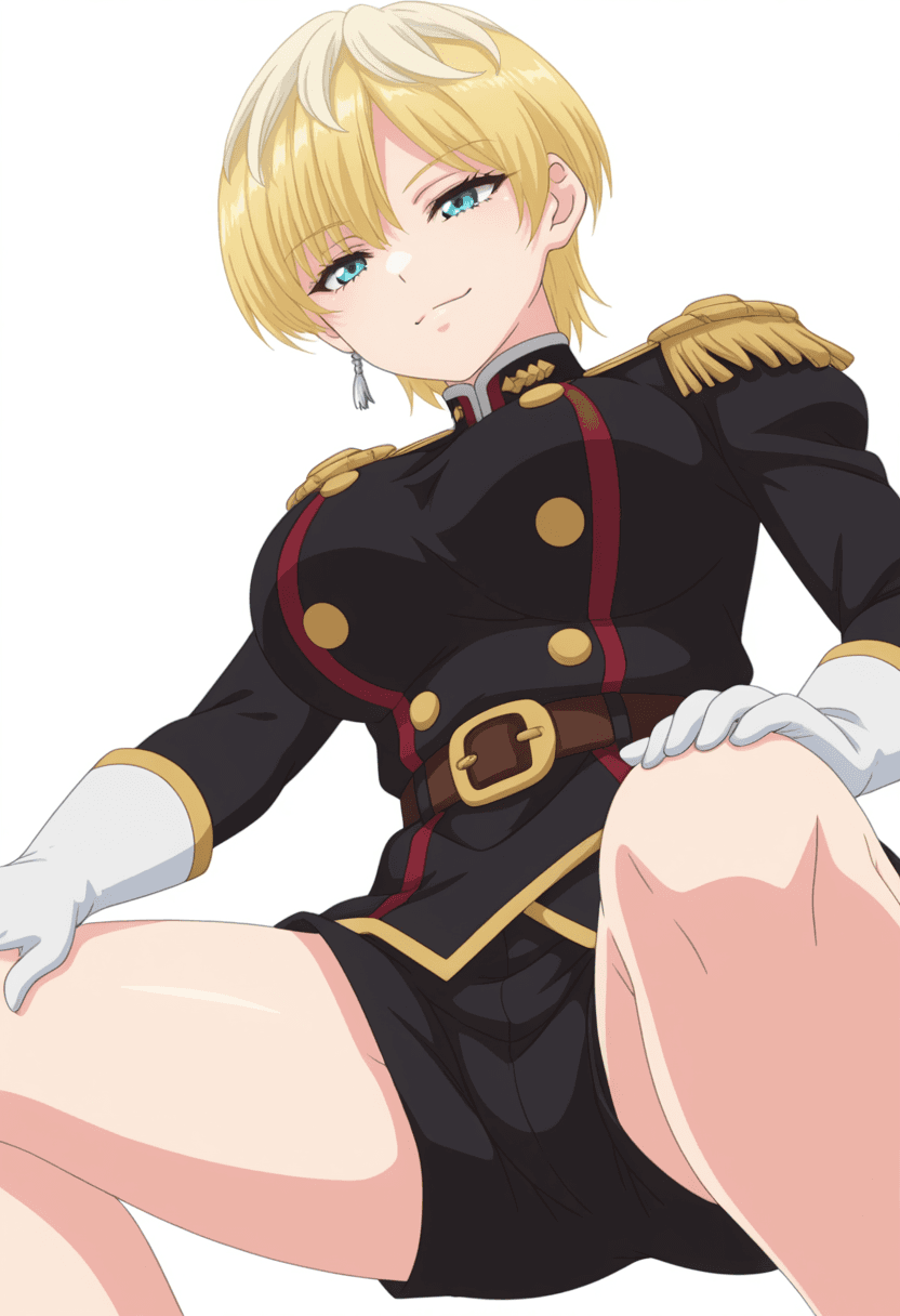 Tenka Izumo Chained Solider