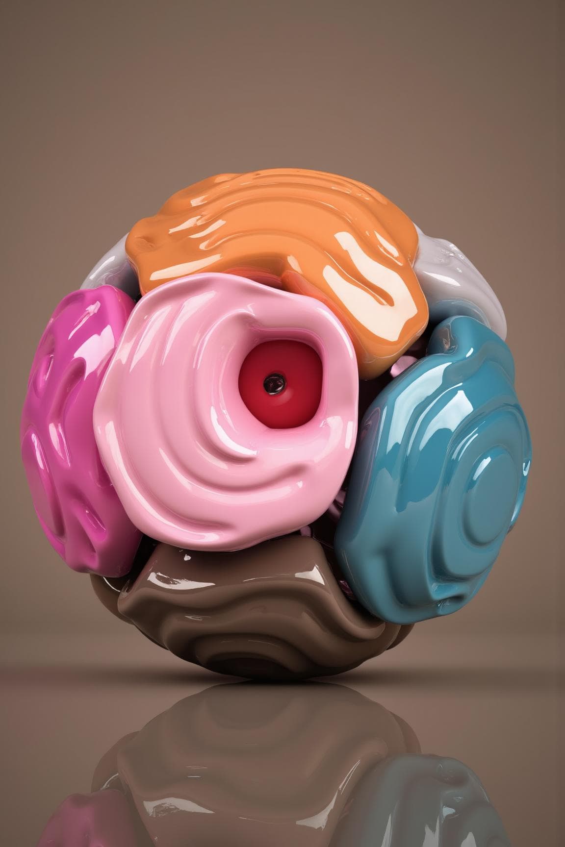 YFG 3D Studio Max (3DSMax) Abstract [Flux]