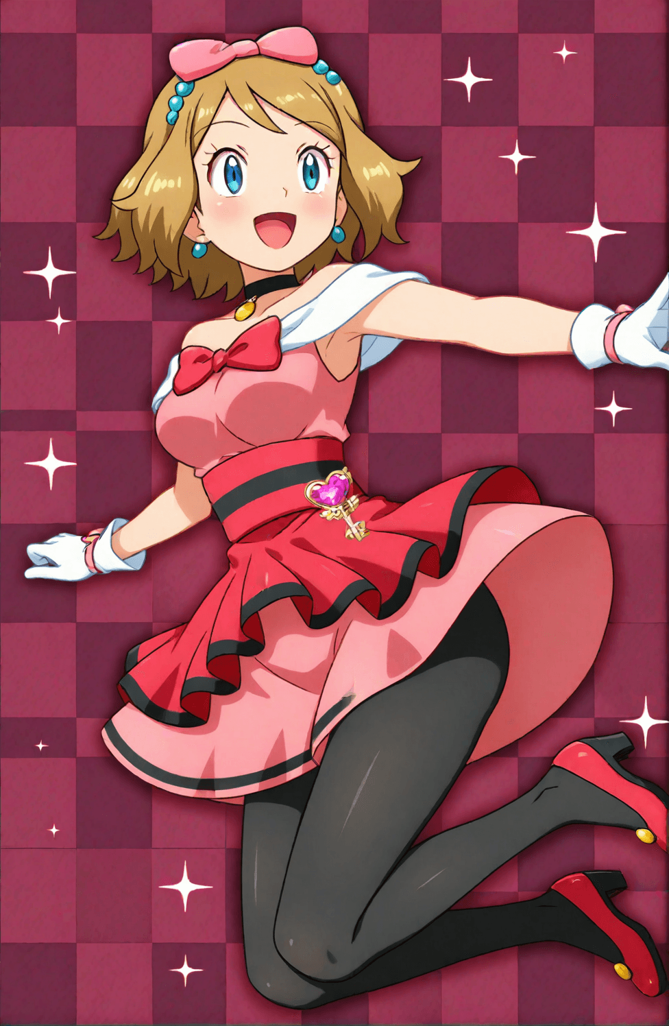 Serena - Showcase Outfit - Image 4