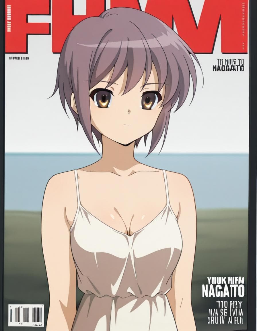 Magazine Cover - Concept - Image 4