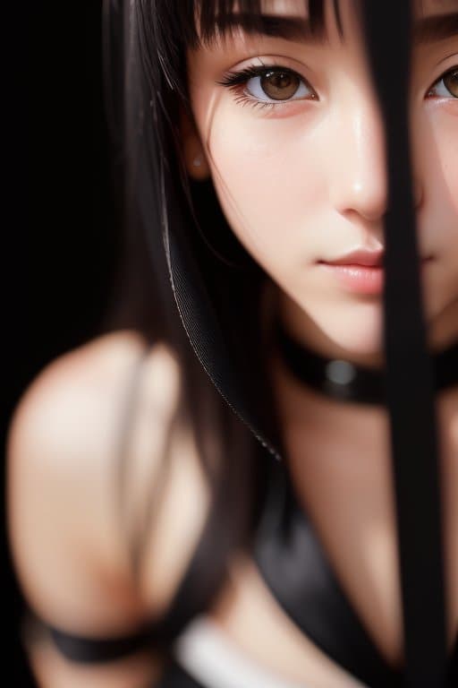Extreme Close-Ups