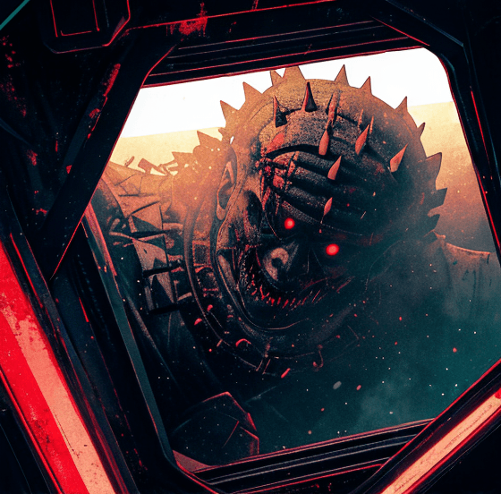 AI generated:  SUBLIMINAL SPACE, DIRT, SUFFERING, PAIN, DARKNESS, CARNAGE, GUTS, ANALOG TERROR, GOOD COMPOSITION, ...