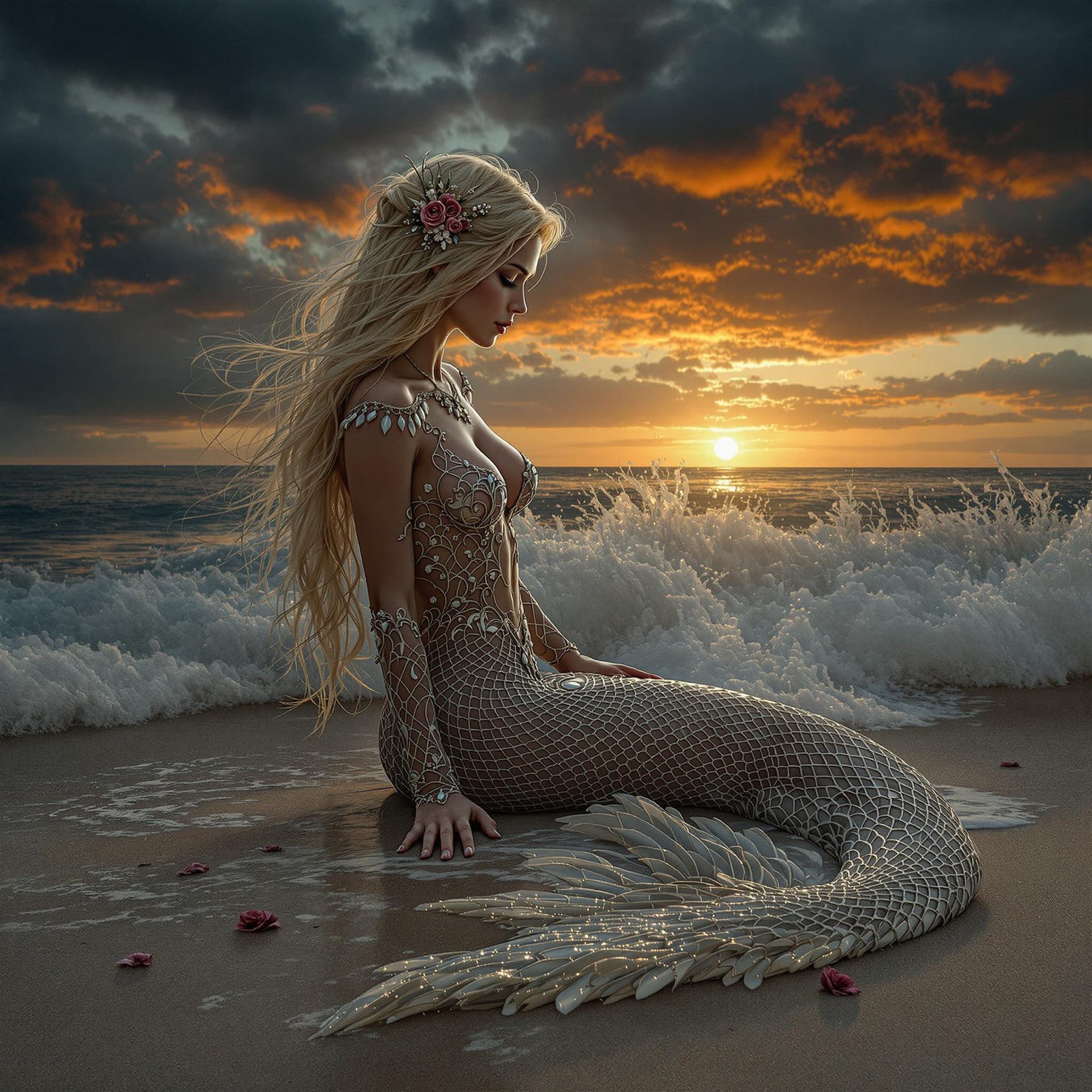 AI generated: Hyper realistic, photo realism, High Contrast, insanely detailed and intricate, elegant, ornate, sup...