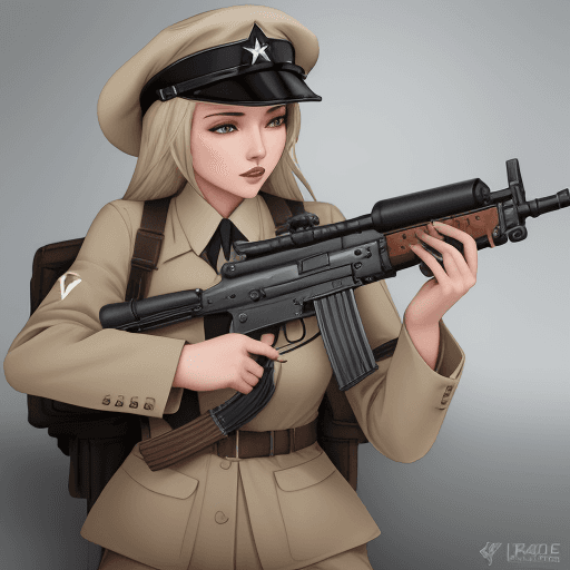 AI generated: make me stg44
