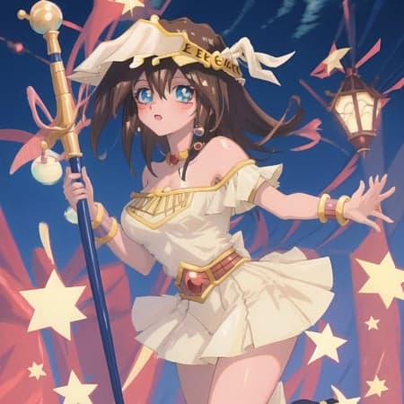 Mana - Yu-Gi-Oh! - Image 2